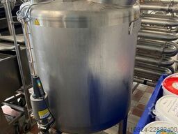 Tetra Pak Ultra filtration UF
