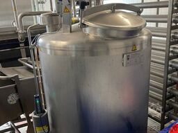 Tetra Pak Ultra filtration UF