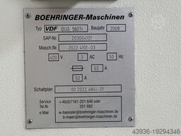 VDF Boehringer DUS 560 Ti