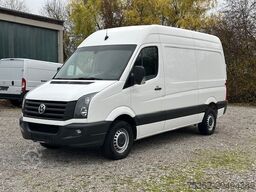 VW Crafter 35 mittel L2H2 Klima AHK