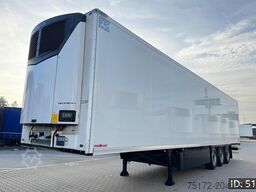 Schmitz Cargobull SKO 24 / 7cm / Vector HE19 / Palletbox / Disk b...