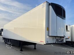 Schmitz Cargobull SKO 24 / 7cm / Vector HE19 / Palletbox / Disk b...