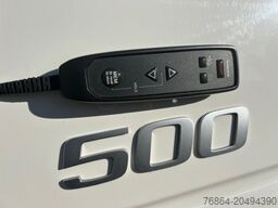 VOLVO FH 13.500, E6, STANDKLIMA, HYDRAULIK, VEB+, ADR