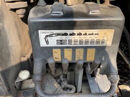 MAN TG-X 26.440 6x2 Pritsche Kran Hiab 422+ Funk