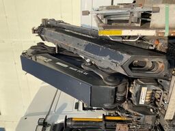 MAN TG-X 26.440 6x2 Pritsche Kran Hiab 422+ Funk