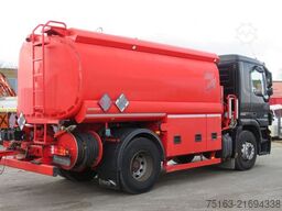 MERCEDES-BENZ Actros 1841 L Tankwagen EstererBj.2012
