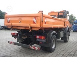 MERCEDES-BENZ Axor 1829 AK 4x4 2-Achs Allradkipper Meiller