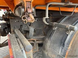 MERCEDES-BENZ Axor 1829 AK 4x4 2-Achs Allradkipper Meiller