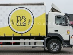 VOLVO FM 12.380 6x2 Pritsche Plane Lift-/Lenkachse LBW