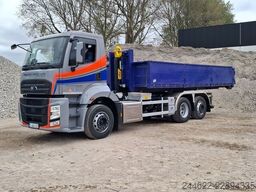 Ford F-Line 6x2 containerhaak