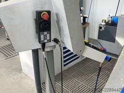 Mikron UMS 900 mit IKZ + 4. Achse