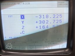 Mikron UMS 900 mit IKZ + 4. Achse