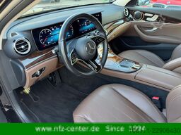 MERCEDES-BENZ E 300 de T EXCLUSIVE Interieur 360° DISTRONIC