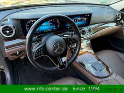 MERCEDES-BENZ E 300 de T EXCLUSIVE Interieur 360° DISTRONIC
