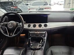 MERCEDES-BENZ E 300 de 4Matic AVANTGARDE HeadUP KEYLESS-GO