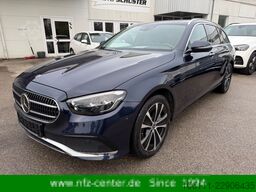 MERCEDES-BENZ E 300 de 4Matic AVANTGARDE HeadUP KEYLESS-GO