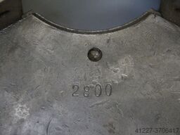 Heinrich Mundorf Durchmesser 250 mm