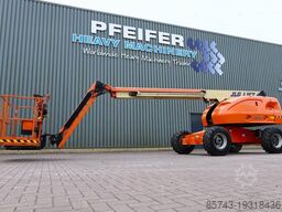 JLG 460SJ Diesel, 4x4 Drive, 16m Working Height, 13m R