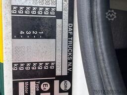 DAF CF75.310 / Euro 5 / TUV: 2-2026 / NL Truck