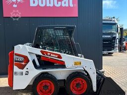 BOBCAT S100   Kompaktlader  -  Joystick !