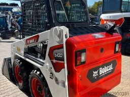BOBCAT S100   Kompaktlader  -  Joystick !