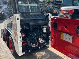 BOBCAT S100   Kompaktlader  -  Joystick !