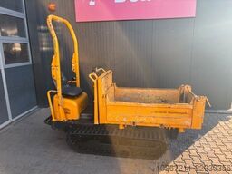 YANMAR C12R - 3 Seiten Kipper