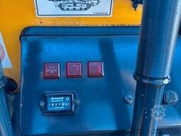 YANMAR C12R - 3 Seiten Kipper