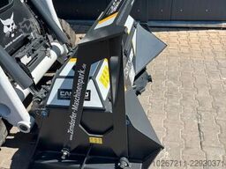 BOBCAT Forstmulcher CANGEO Toorx F140HD
