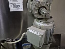 REYS CP3 S.R.L. MINY INOX 6/M