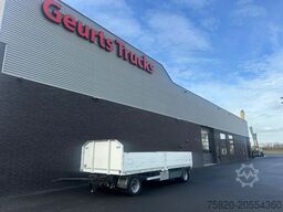 Royen RW2F4 2-ASSIGE OPEN LAADBAAK AANHANGWAGEN