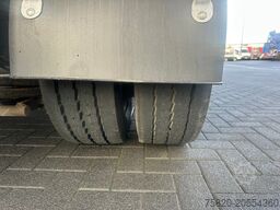 Royen RW2F4 2-ASSIGE OPEN LAADBAAK AANHANGWAGEN