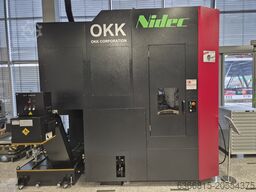 Nidec OKK VB-X 650