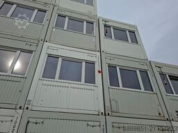  DUO Anlage 20DV Büro Container 20FT