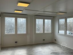  DUO Anlage 20FT Bürocontainer Container