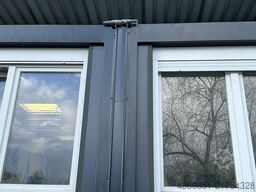  DUO Anlage 20FT Bürocontainer Container
