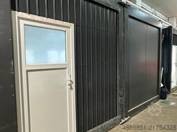  DUO Anlage 20FT Bürocontainer Container