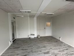  DUO Anlage 20FT Bürocontainer Container