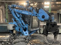 CLANSMAN DYNAMICS Capacity: 250 KG