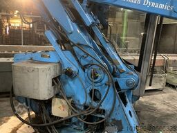 CLANSMAN DYNAMICS Capacity: 250 KG