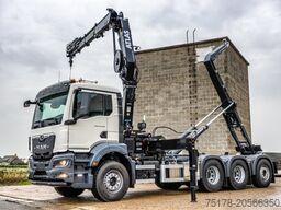 MAN TGS 35.520 BL - ATLAS 240.2E