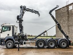 MAN TGS 35.520 BL - ATLAS 240.2E