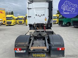 Mercedes-Benz Actros 1845