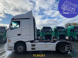 Mercedes-Benz Actros 1845