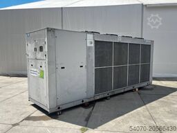 Used Aircooled chiller UNIFLAIR ARAF1084A URV 224 kW. 2011 yom