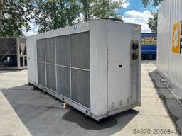 Used Aircooled chiller UNIFLAIR ARAF1084A URV 224 kW. 2011 yom