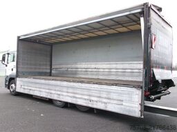 MAN 26.460 TGS*kpl. Zug*2x 2,5to LBW*38Pal*Lift/Lenk