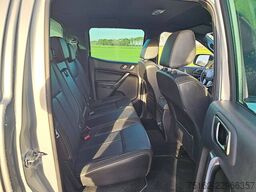 FORD RANGER 2.0 Wildtrack 4x4 Sidesteps Lm-Velgen Tr...