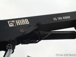 Renault Premium 380 DXI + HIAB 166 + 6x2 + EURO 5