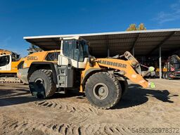 LIEBHERR L580 X power